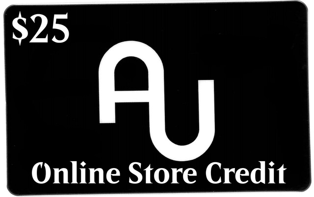 $25 AU Online Store Credit (+$2.50 bonus!)